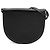 LOEWE Borsa a tracolla Heel piccola in pelle di vitello liscia nera Nero