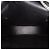 LOEWE Borsa a tracolla Heel piccola in pelle di vitello liscia nera Nero - vista 4