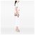 Louis Vuitton White Damier Azur Croisette Bianco - vista 6