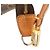Louis Vuitton Brown Monogram Pochette Accessoires Marrom - vista 5