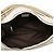 Borsa a tracolla Gucci in tela GG beige con banda Web - vista 4