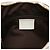 Borsa a tracolla Gucci in tela GG beige con banda Web - vista 5