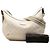 Borsa a tracolla Gucci in tela GG beige con banda Web - vista 7