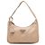 Bolsa de Ombro Prada Mini Tessuto Re Edition 2000 Bege