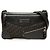 Autre Marque Borsa a tracolla Dior Black Diorissimo Trotter Canvas Street Chic Nero