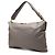 Miu Miu Brown Soft Calf Cloud Hobo Braun Taupe - Ansicht 2