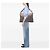 Miu Miu Brown Soft Calf Cloud Hobo Braun Taupe - Ansicht 7