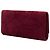 Clutch Broadway Gucci in camoscio rosso con cristalli - vista 2