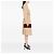 Clutch Broadway Gucci in camoscio rosso con cristalli - vista 6