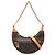 Louis Vuitton Brown Monogram Loop Marrone