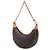 Louis Vuitton Brown Monogram Loop Marrone - vista 2
