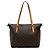 Louis Vuitton Brown Monogram Totally MM Marrom
