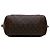 Louis Vuitton Brown Monogram Totally MM Marrom - vista 3