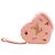 Louis Vuitton Pink Calfskin Embellished New Wave Love Lock Crossbody Rosa