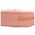 Louis Vuitton Pink Calfskin Embellished New Wave Love Lock Crossbody Rosa - vista 13