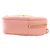 Louis Vuitton Pink Calfskin Embellished New Wave Love Lock Crossbody Rosa - vista 15