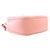 Louis Vuitton Pink Calfskin Embellished New Wave Love Lock Crossbody Rosa - vista 3