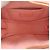 Louis Vuitton Pink Calfskin Embellished New Wave Love Lock Crossbody Rosa - vista 6