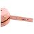 Louis Vuitton Pink Calfskin Embellished New Wave Love Lock Crossbody Rosa - vista 8