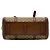Borsa Boston Gucci Lady Web Media in canvas GG beige - vista 3
