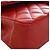 Chanel Red Medium Classic Lambskin Double Flap Rouge - vue 13