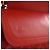 Chanel Red Medium Classic Lambskin Double Flap Rouge - vue 14
