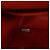 Chanel Red Medium Classic Lambskin Double Flap Rouge - vue 6