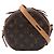 Louis Vuitton Brown Monogram Boite Chapeau Souple PM Castaño