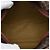 Louis Vuitton Brown Monogram Boite Chapeau Souple PM Castaño - vista 4