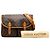 Louis Vuitton Brown Monogram Sac Gibeciere MM Marrom - vista 7