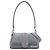 Borsa Jacquemus Le Bambimou Small in denim blu imbottito