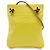 Borsa Hermès Aline Mini in Milo e Swift Gialla Giallo
