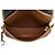 Borsa a tracolla Dior in tela rivestita honeycomb nera - vista 4