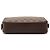 Louis Vuitton Brown Damier Ebene Trousse Toilette 25 Marrone - vista 3
