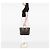 Louis Vuitton Brown Monogram Neverfull MM Castaño - vista 5
