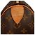 Louis Vuitton Brown Monogram Speedy 35 Marrom - vista 5