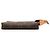 Louis Vuitton Brown Monogram Mini Delightful Pochette Marrom - vista 3