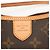 Louis Vuitton Brown Monogram Mini Delightful Pochette Marrom - vista 5