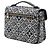 Louis Vuitton Black Monogram Jacquard Since 1854 Pochette Metis Schwarz - Ansicht 2