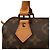 Louis Vuitton Brown Monogram Mini Speedy HL Marrom - vista 6