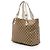 Tote Gucci Beige GG Canvas Icon Bit - vista 2