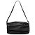 LOEWE Plissiertes Nappa-Bracelet-Pouch in Schwarz