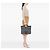 Autre Marque Clutch Dior Blue Oblique Canvas con patta Blu navy - vista 5