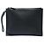 Clutch Gucci Black Microguccissima Negro