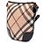 Burberry Beige Supernova Check Coated Canvas Dryden Crossbody - vista 2
