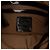 Burberry Beige Supernova Check Coated Canvas Dryden Crossbody - vista 5