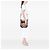 Burberry Beige Supernova Check Coated Canvas Dryden Crossbody - vista 6