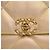 Chanel Beige Medium Iridescent Lambskin 19 Flap - Ansicht 8