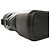 Chanel Gabrielle Crossbody in vitello invecchiato iridescente nero Medium Chevron - vista 10