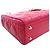 Autre Marque Dior Pink Mini Lambskin Cannage Lady Dior Rosa - vista 13
